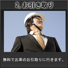 兵庫県姫路市の板金塗装、車修理、廃車買取、カスタムペイントのガレージワンピースの廃車買取